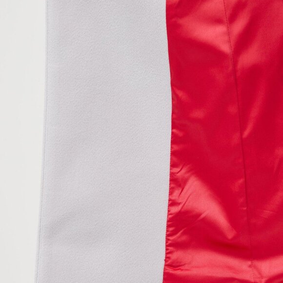 TORRID Hi-Lo Double Breasted Coat Size 2 - Picture 7 of 17